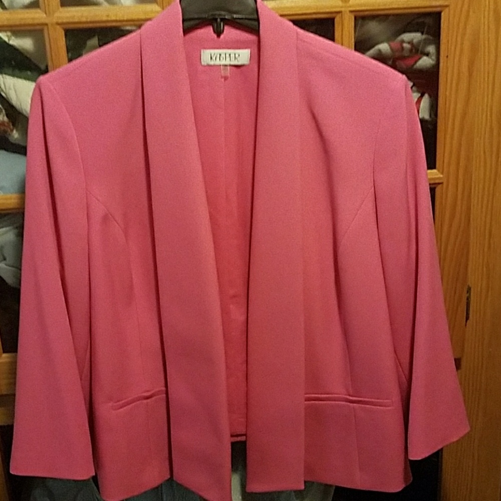 kasper blazer